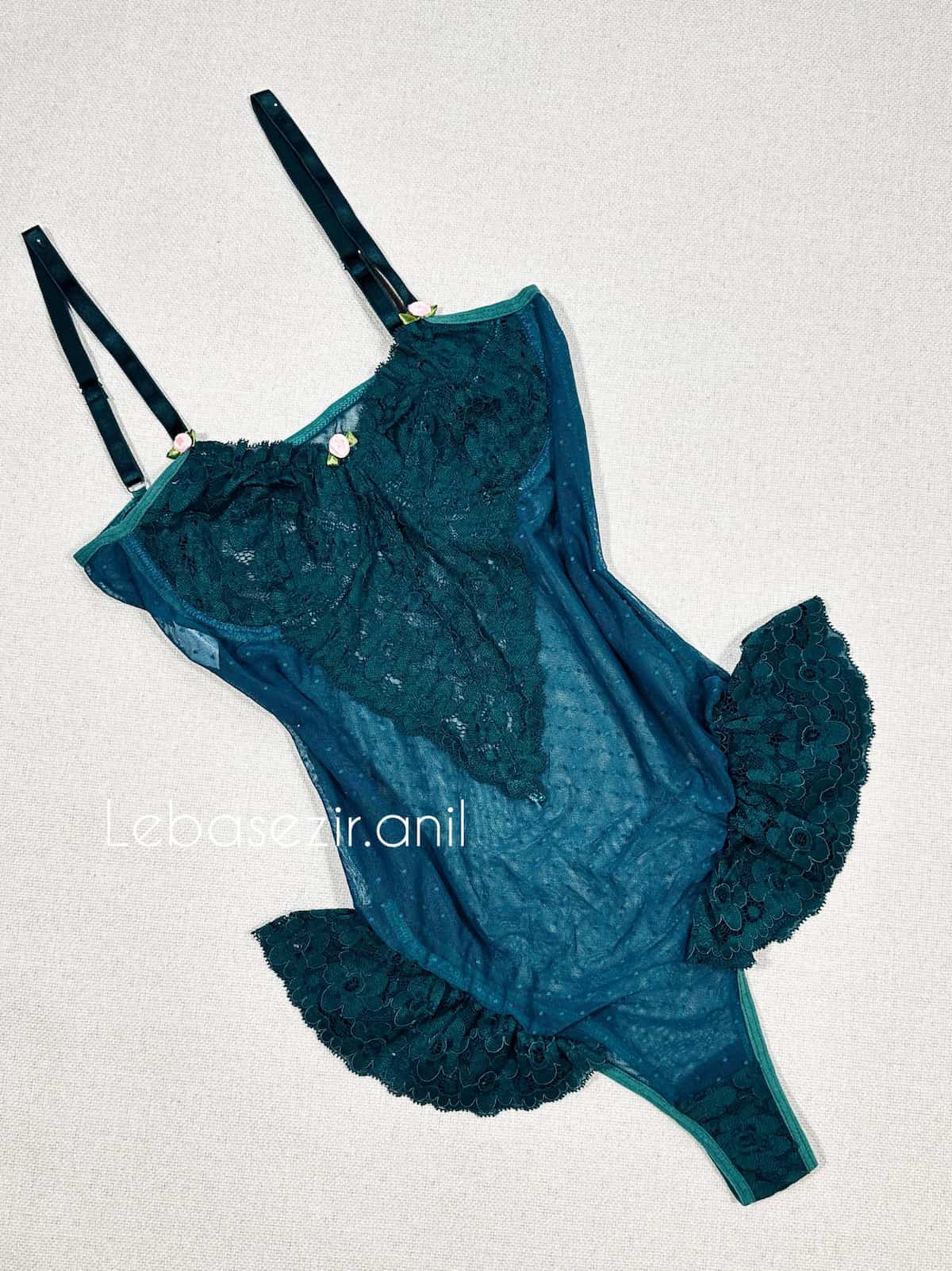 Fancy spotted windbreaker بادی فانتزی خالدار