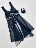 لباس خواب کاپدار زنانه
