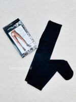 جوراب شلواری فاق باز شیشه ای