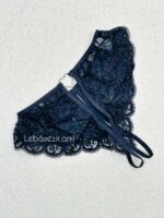 ست فانتزی فاق باز تور گره ای