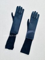 دستکش مجلسی حریر بلند