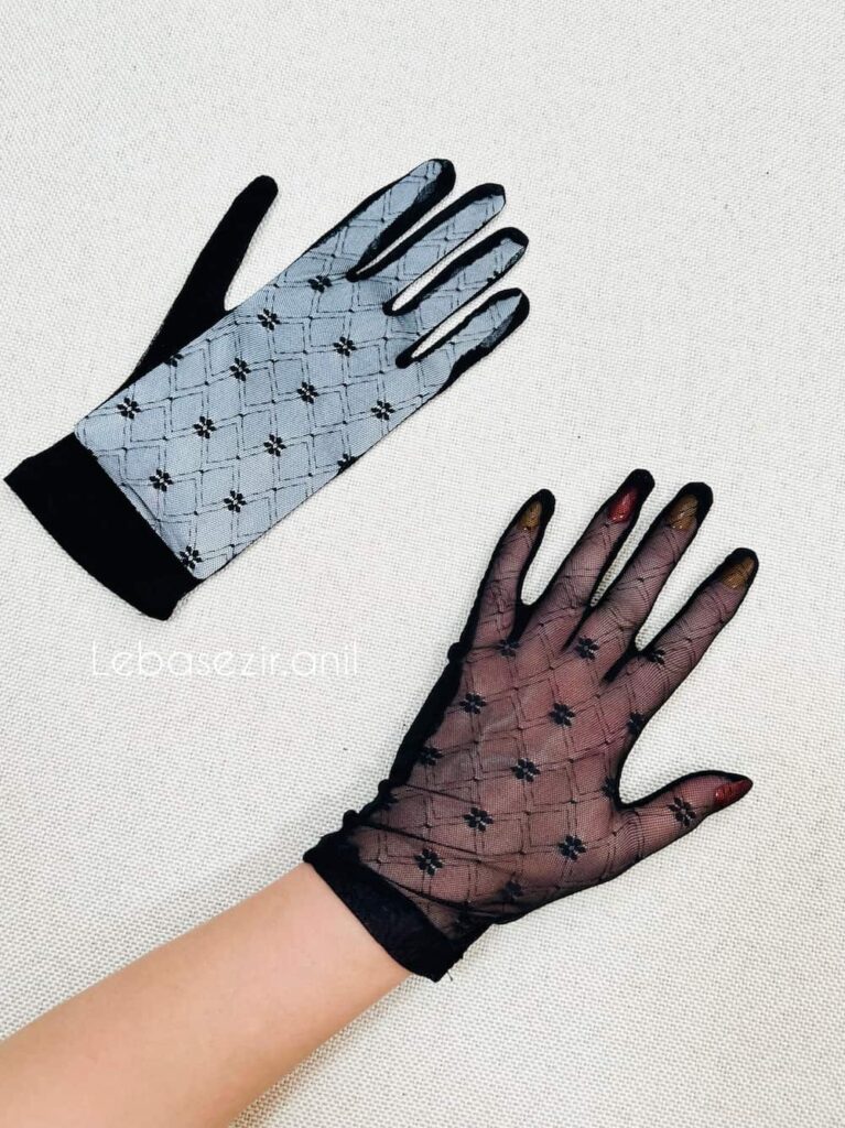 دستکش فانتزی گیپور