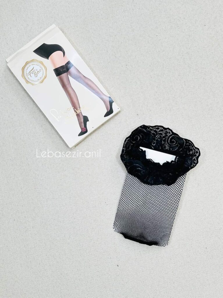 جوراب فیشنت فانتزی ژله ای