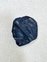 پیراهن حریر طرح دار سایز بزرگ