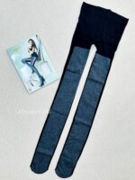 جوراب شلواری دو رنگ اورجینال