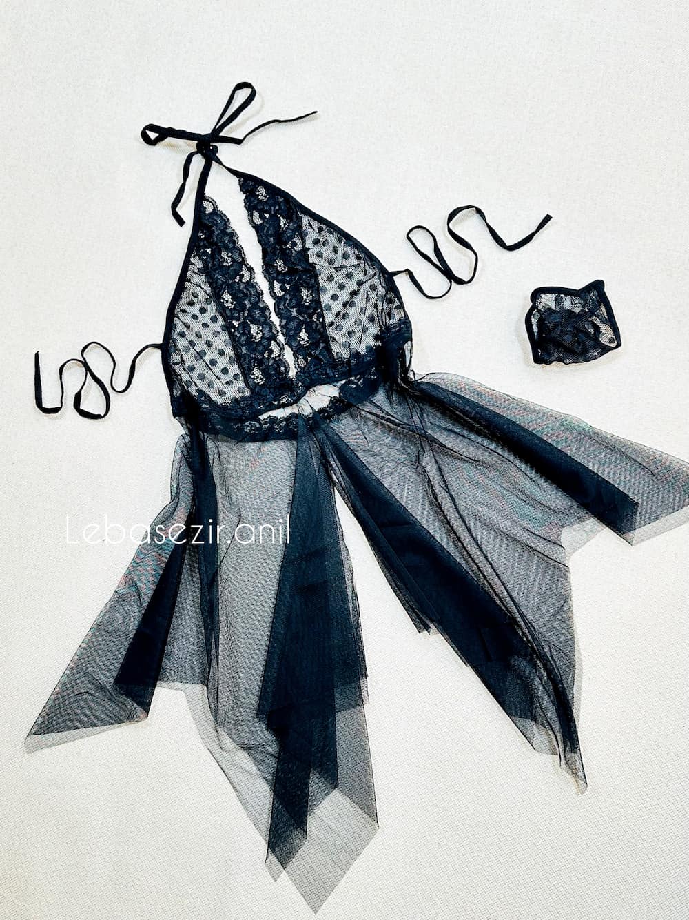 Slit silk pajamas لباس خواب حریر چاکدار