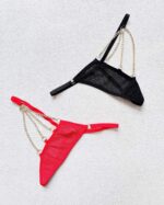 شورت لامبادا بغل زنجیری