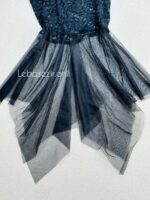 لباس خواب حریر گیپور