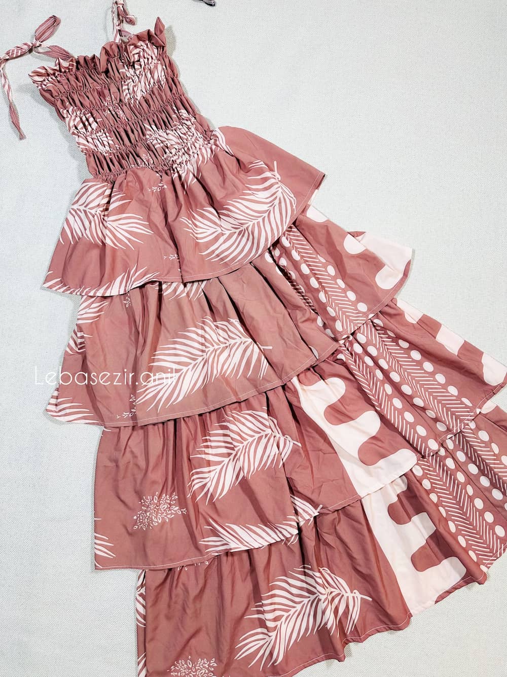 Long beach shirt code 215001 پیراهن ساحلی بلند کد 215001