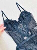 بادی فانتزی فنردار پشت بندی