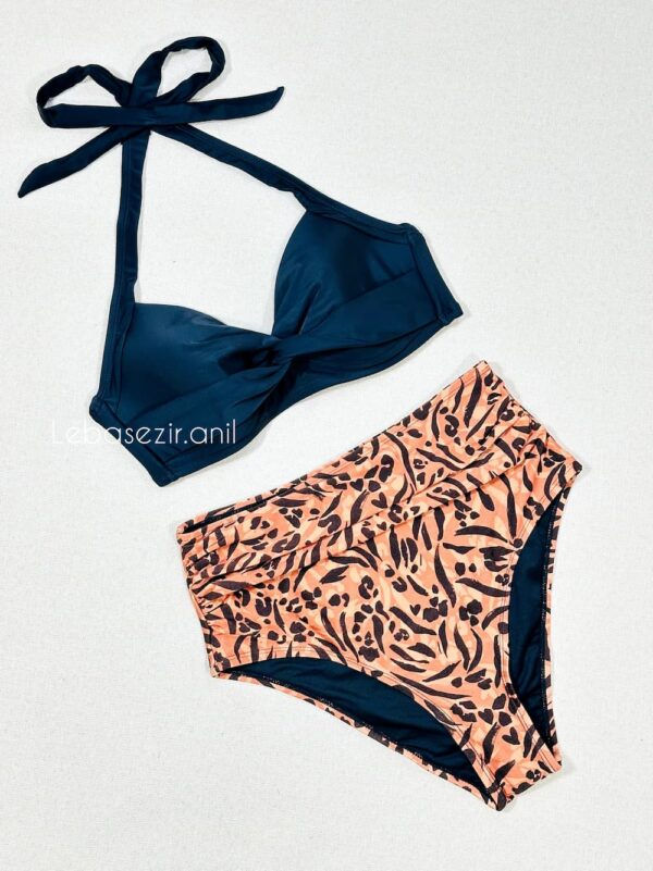 ست بیکینی زنانه کاپشی مدل CAA12B4E065JA