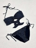بیکینی زنانه اسمارا خالدار