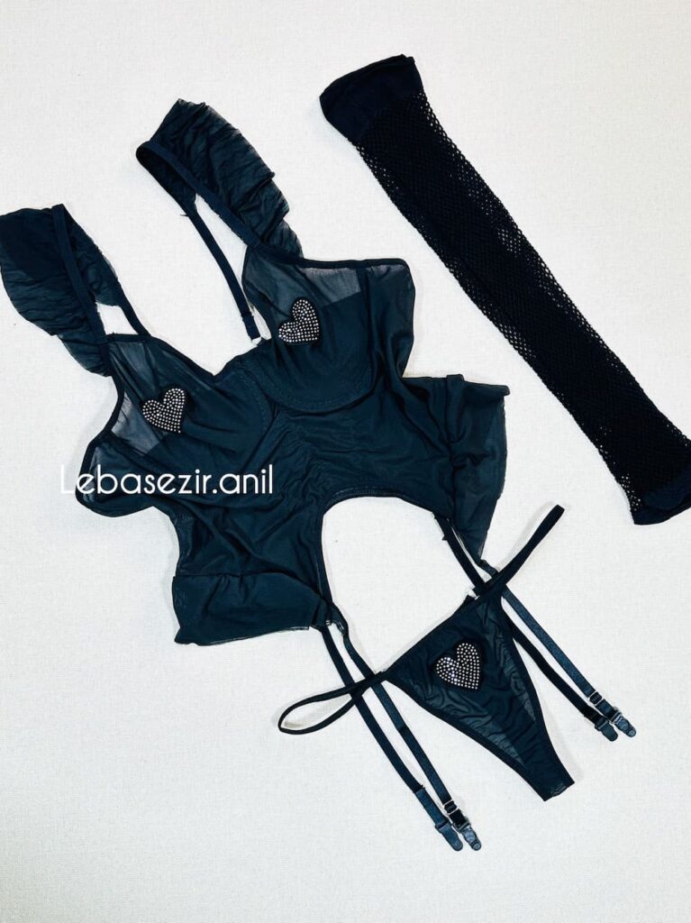 ست فانتزی طرح قلب