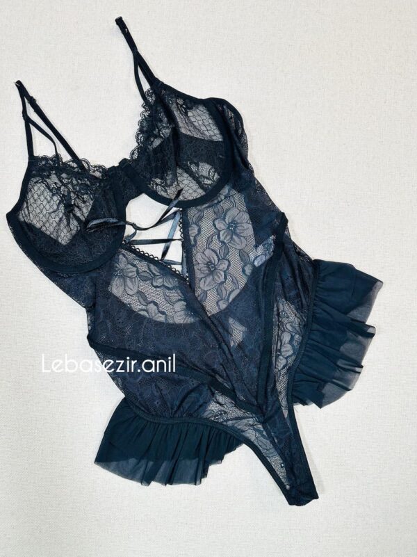 بادی فانتزی طرح گل