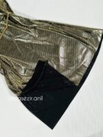 پیراهن دیسکویی طلایی