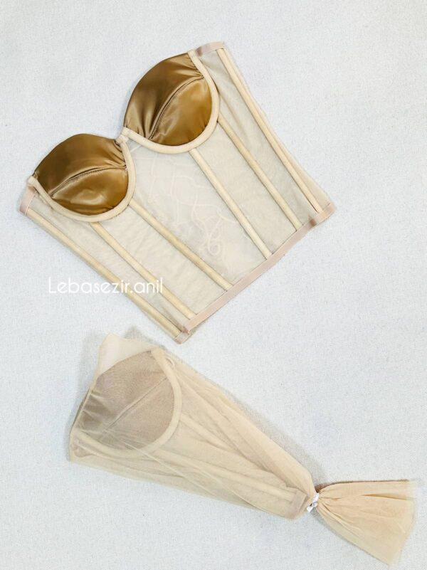 تاپ کرستی فنردار