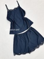 تاپ و شلوارک فری سایز