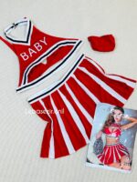 ست فانتزی 4 تکه بیبی