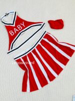 ست فانتزی 4 تکه بیبی