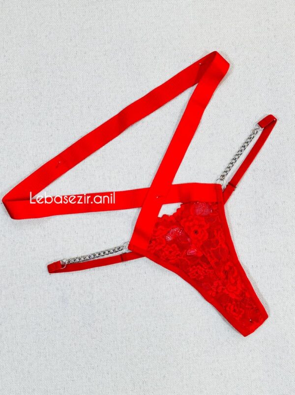 شورت فانتزی زنجیری