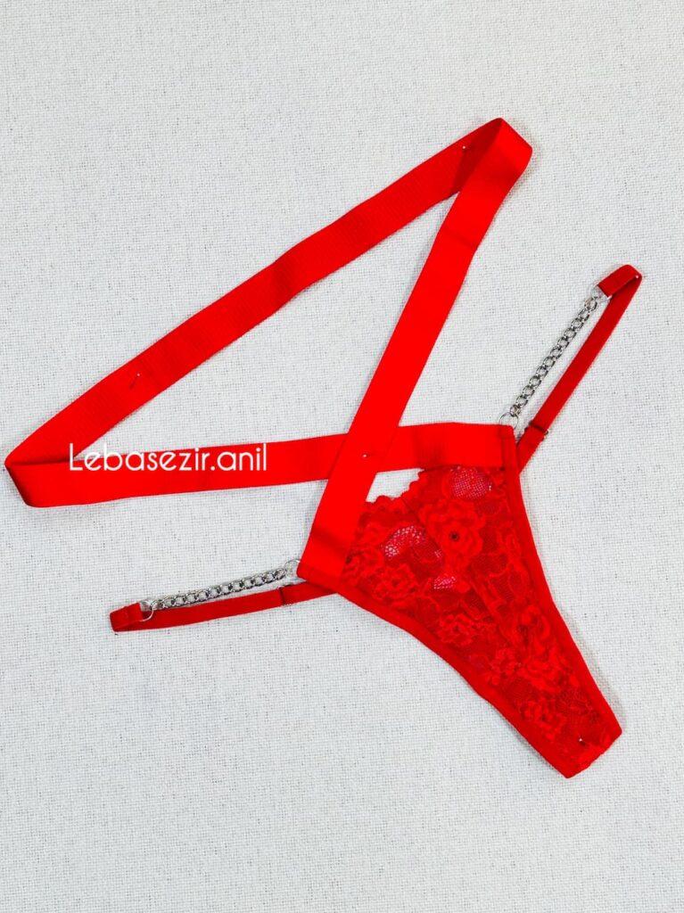 شورت فانتزی زنجیری