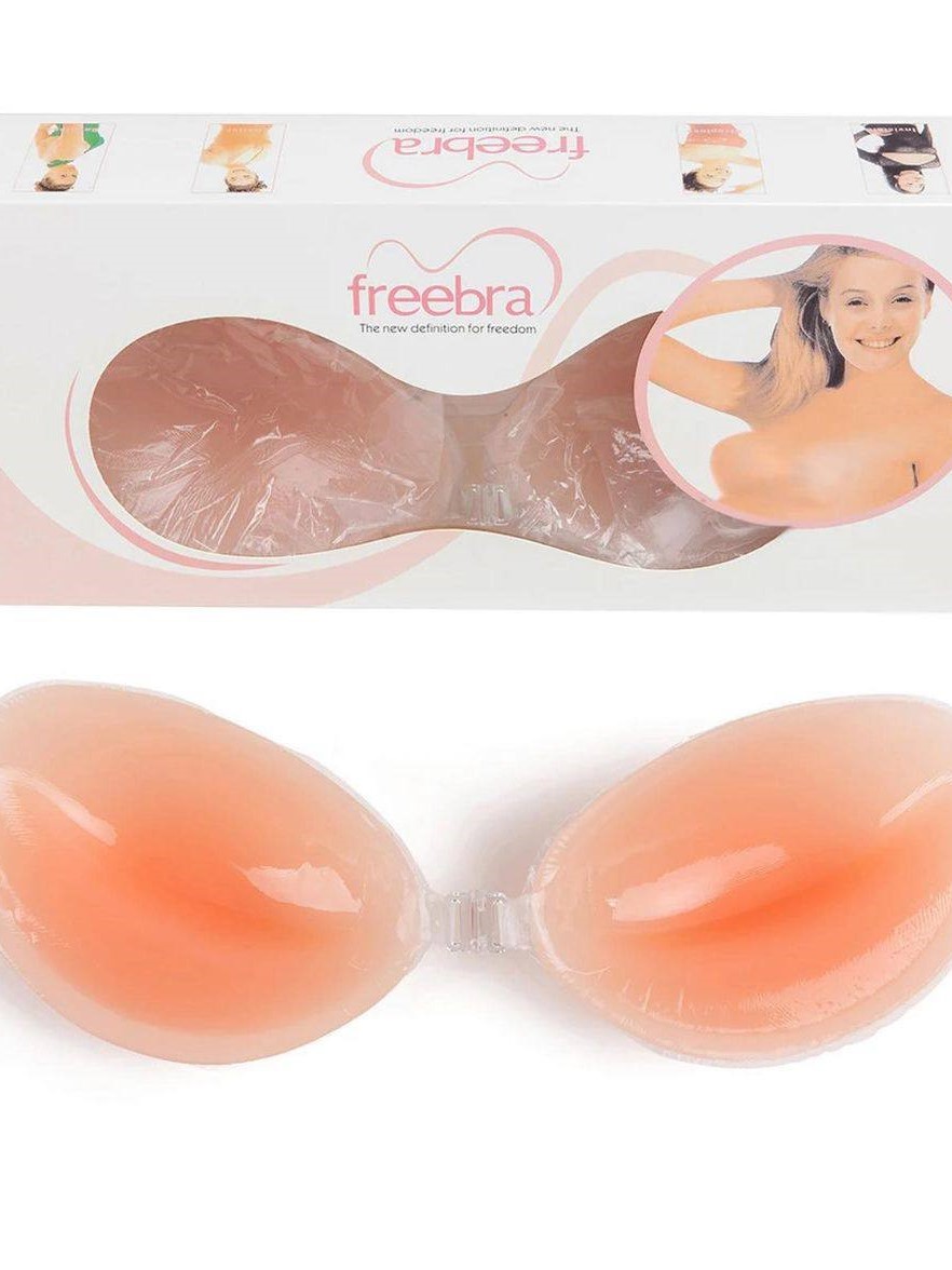 Free bra jelly bra سوتین ژله ای فری برا