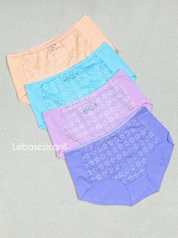 شورت پاستیلی نخی