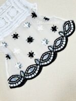 تاپ دانتل زنانه بدن نما